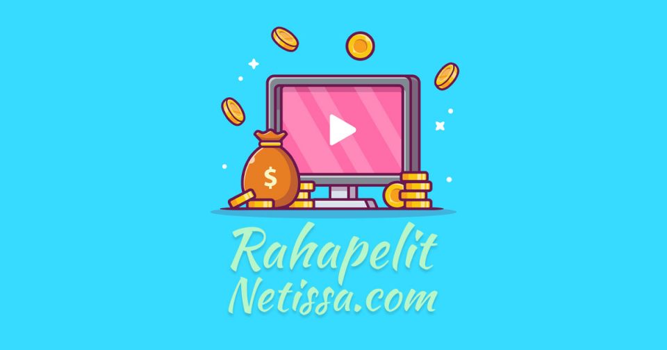 Rahapelit netissä